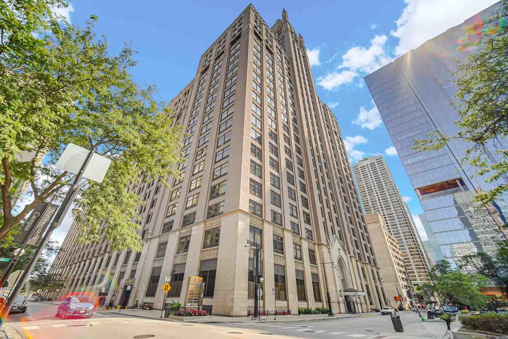 Homes for sale in Chicago, IL | 680 N Lake Shore Dr #519, Chicago, IL 60611 | MLS# 12672080
