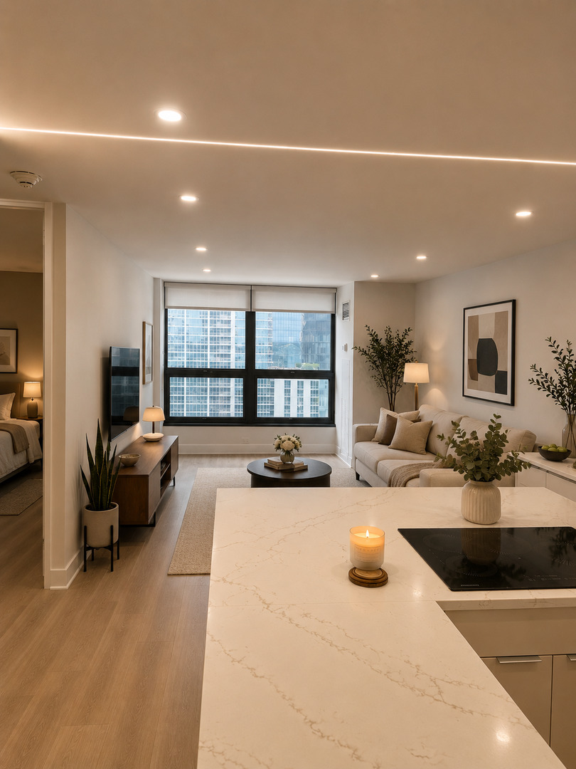 Homes for sale in Chicago, IL | 360 E Randolph St #1606, Chicago, IL 60601 | MLS# 12672329