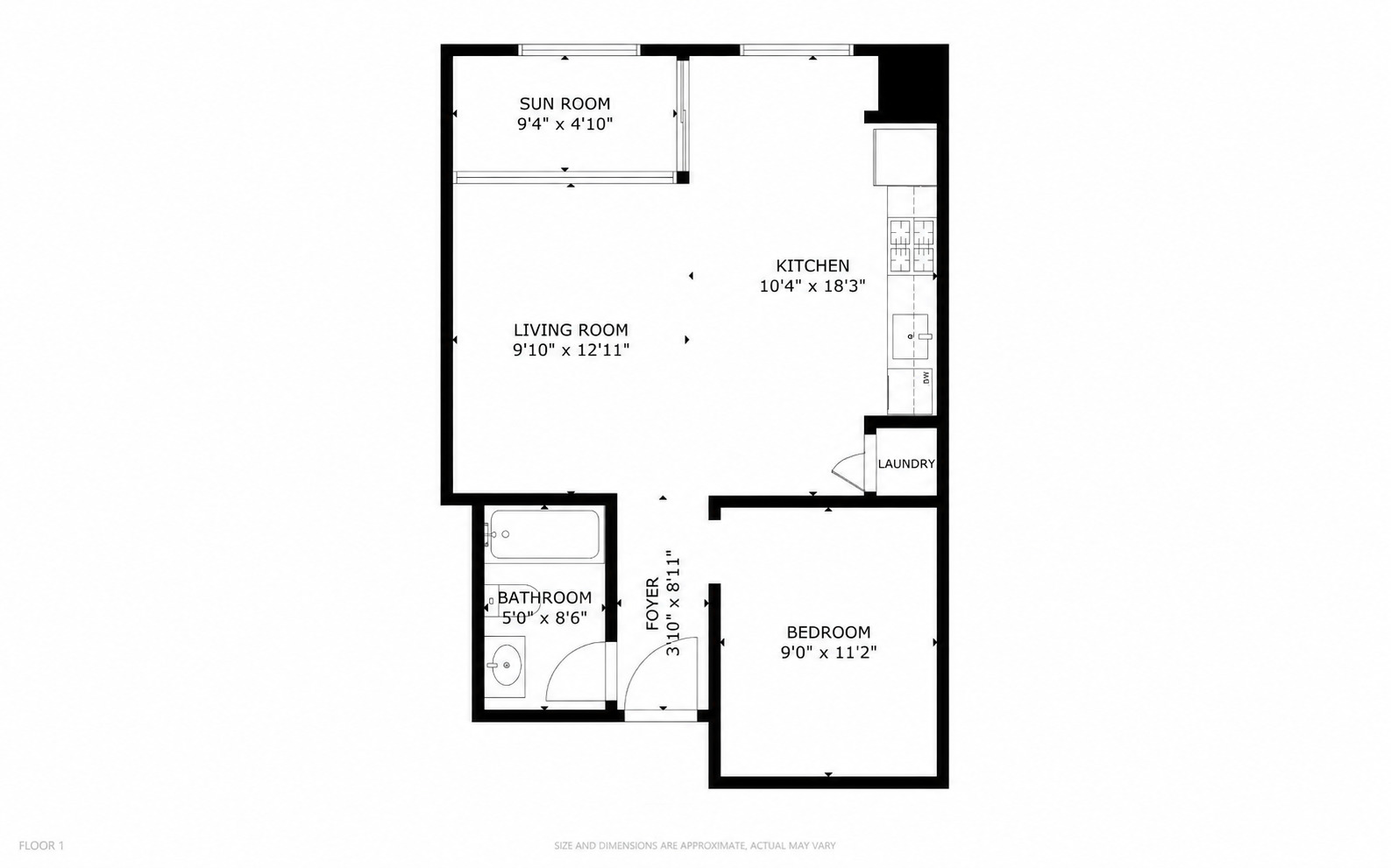16th image of 20 N State St #1013, Chicago, IL 60602 | MLS# 12672386