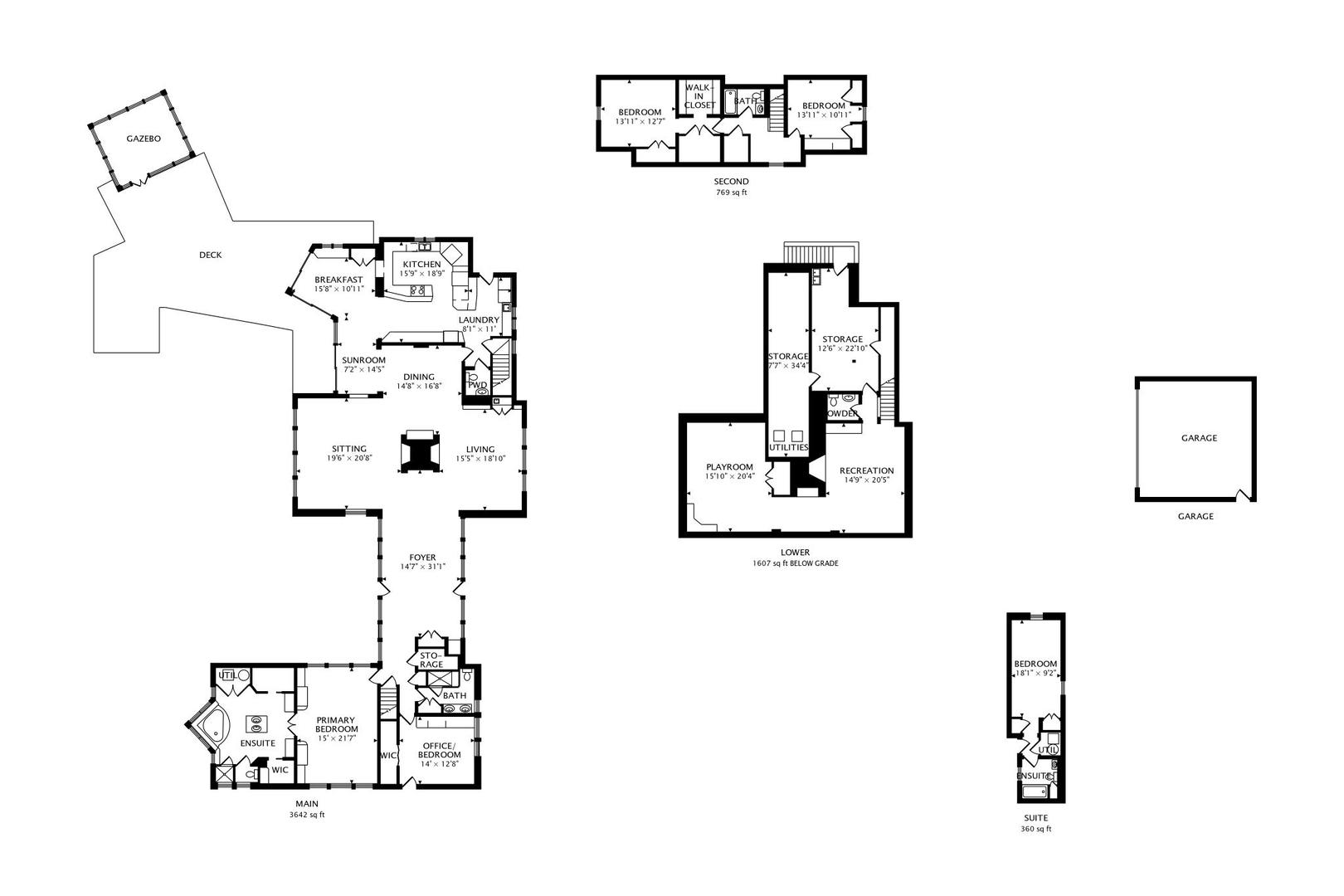 63rd image of 42 Woodley Rd, Winnetka, IL 60093 | MLS# 12673083