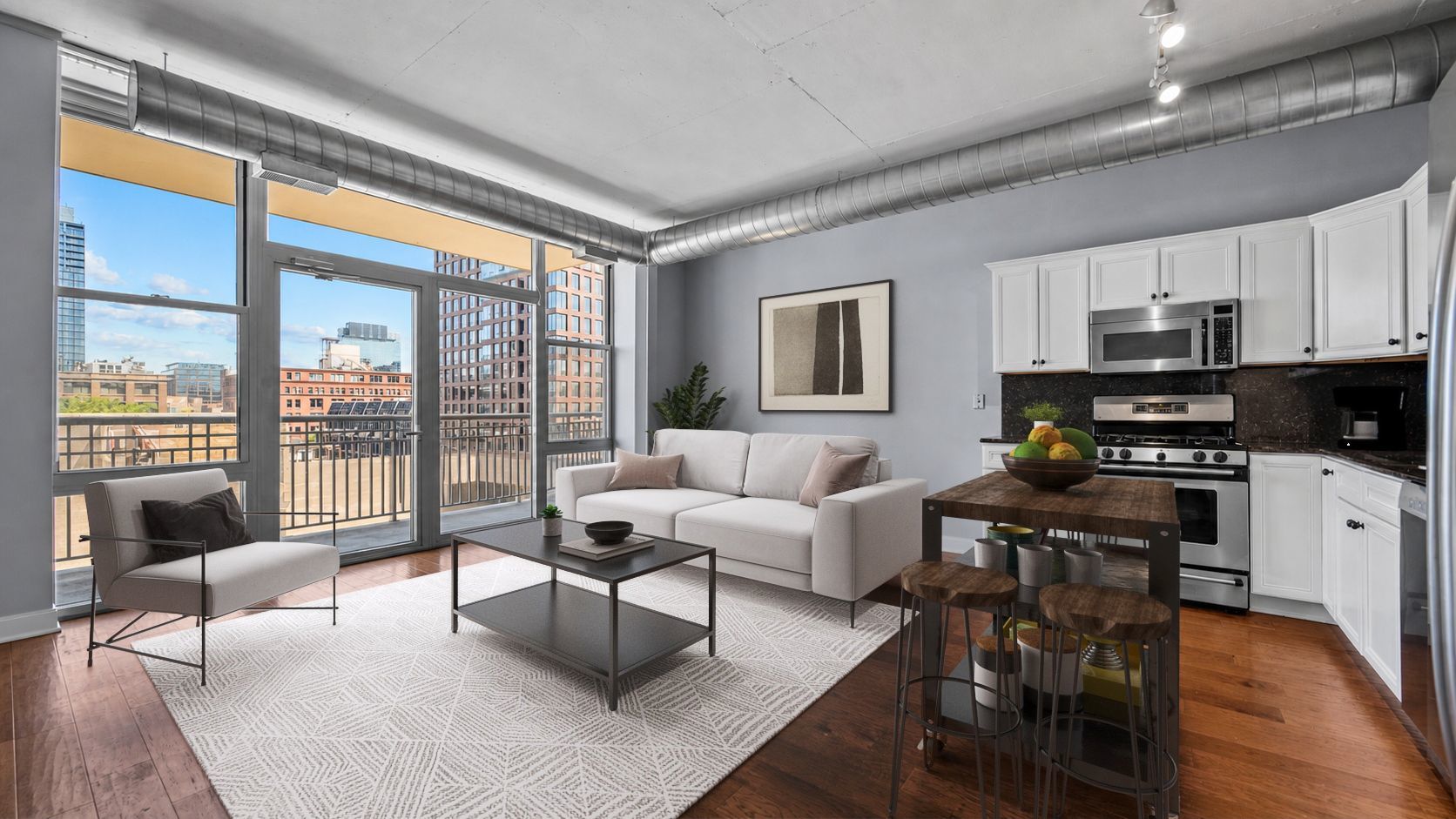Homes for sale in Chicago, IL | 1001 W Madison St, Chicago, IL 60607