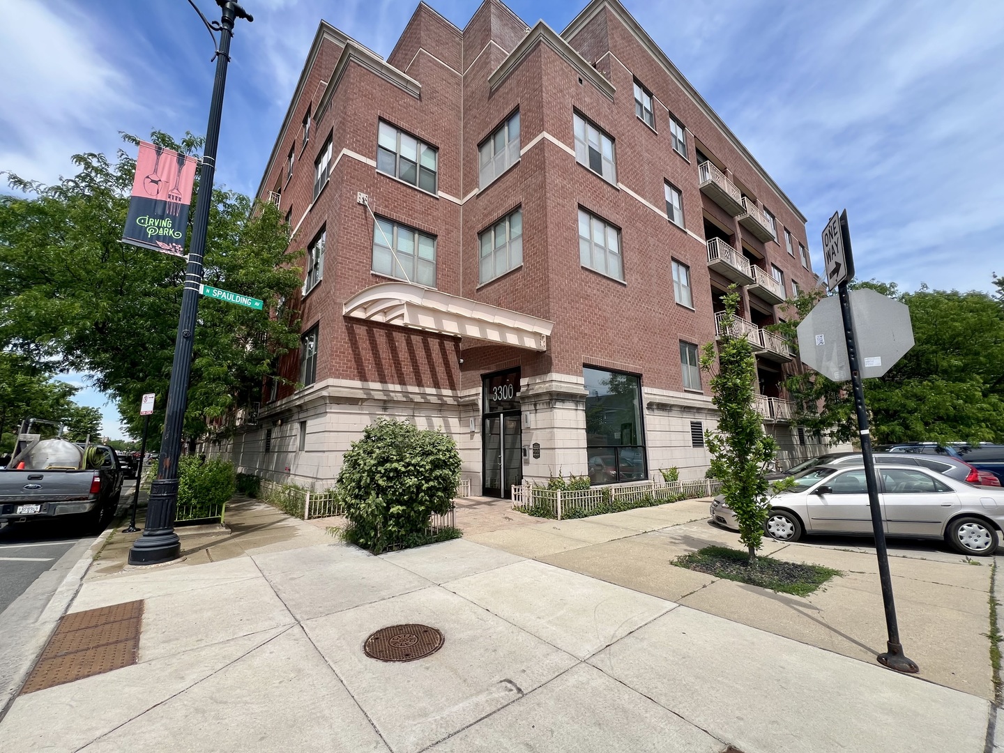 Homes for sale in Chicago, IL | 3300 W Irving Park Rd #F3, Chicago, IL 60618 | MLS# 12673955