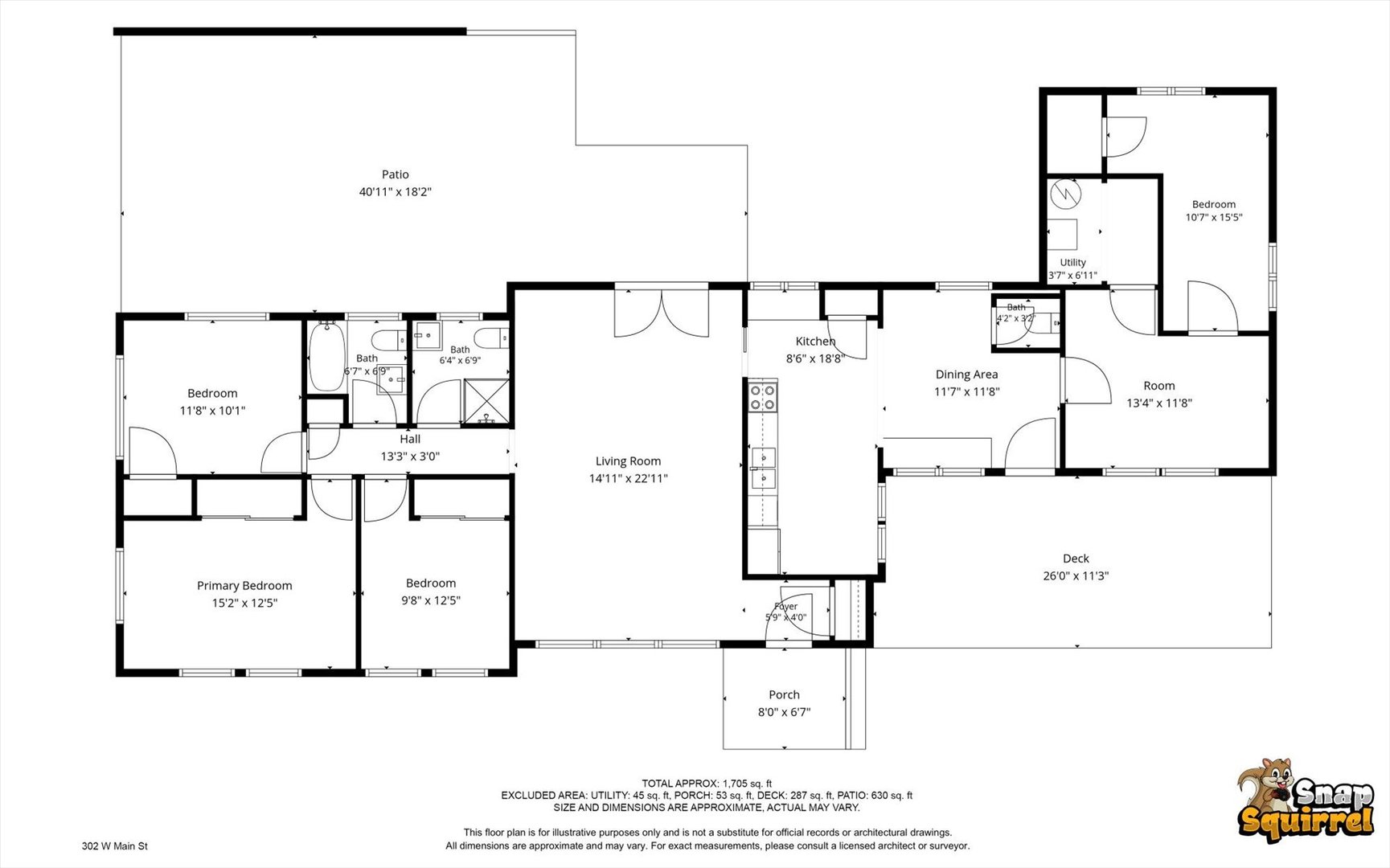 Homes for sale in Mahomet, IL | 302 W Main St, Mahomet, IL 61853 | MLS# 12674513