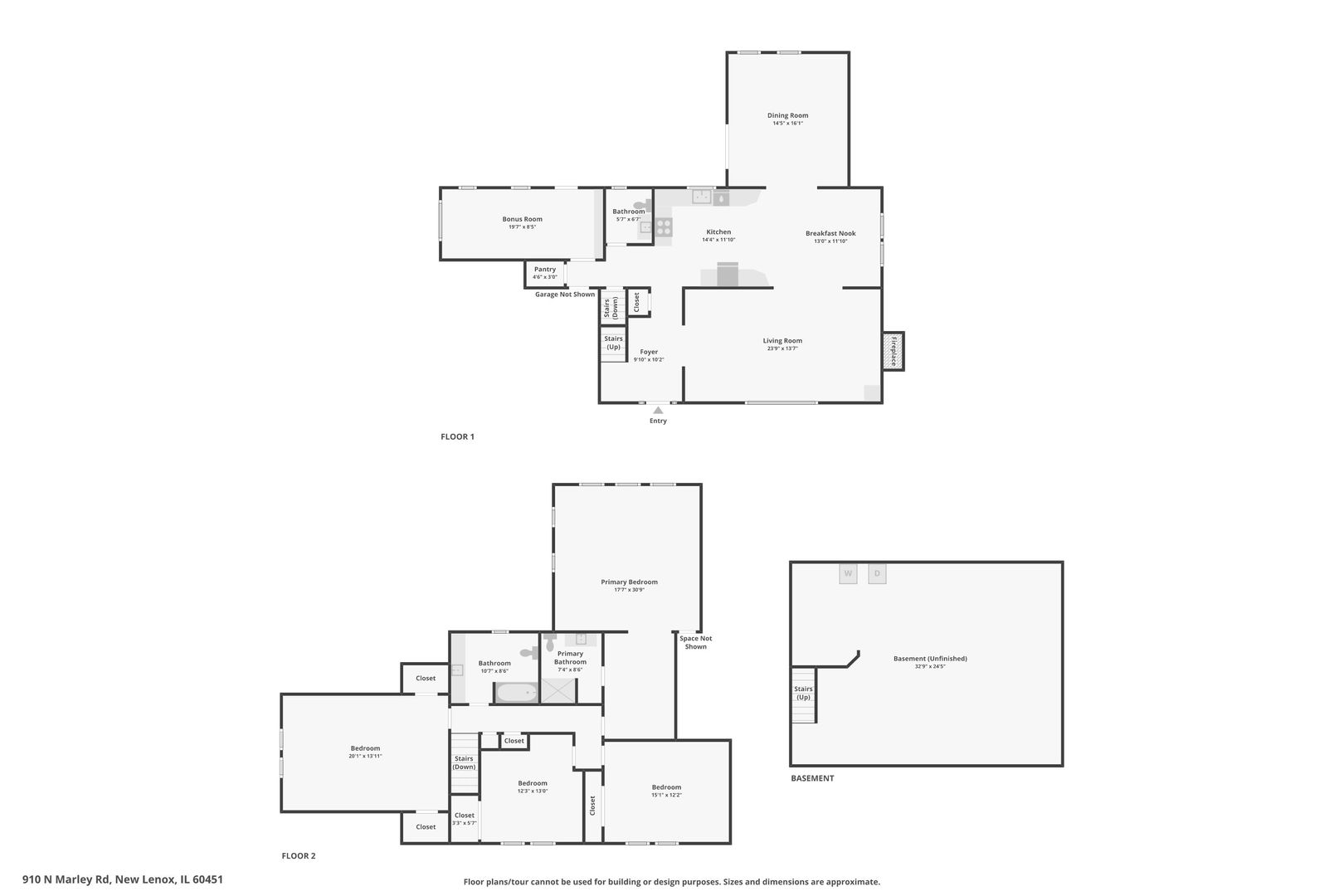 29th image of 910 N Marley Rd, New Lenox, IL 60451 | MLS# 12675520