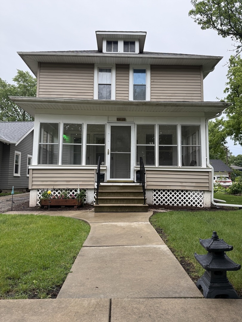 Homes for sale in Aurora, IL | 120 122 S Commonwealth Ave, Aurora, IL 60506 | MLS# 12675618