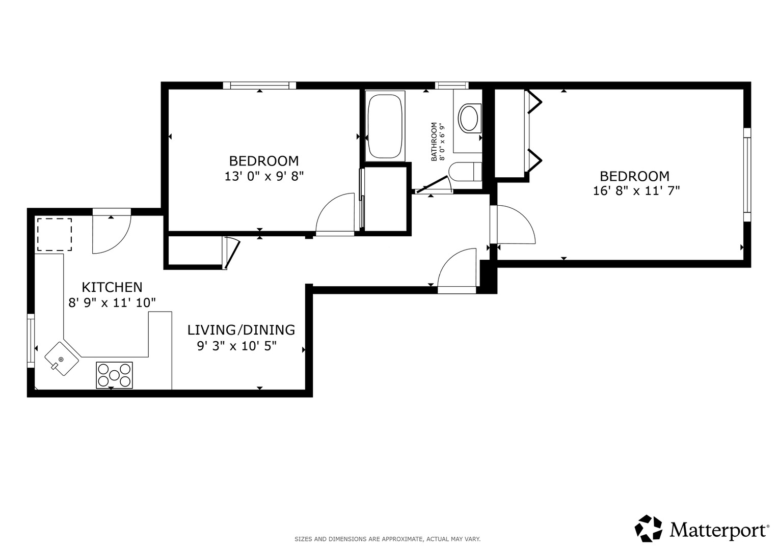Homes for sale in Chicago, IL | 4006 W Nelson St #6B, Chicago, IL 60641 | MLS# 12675776