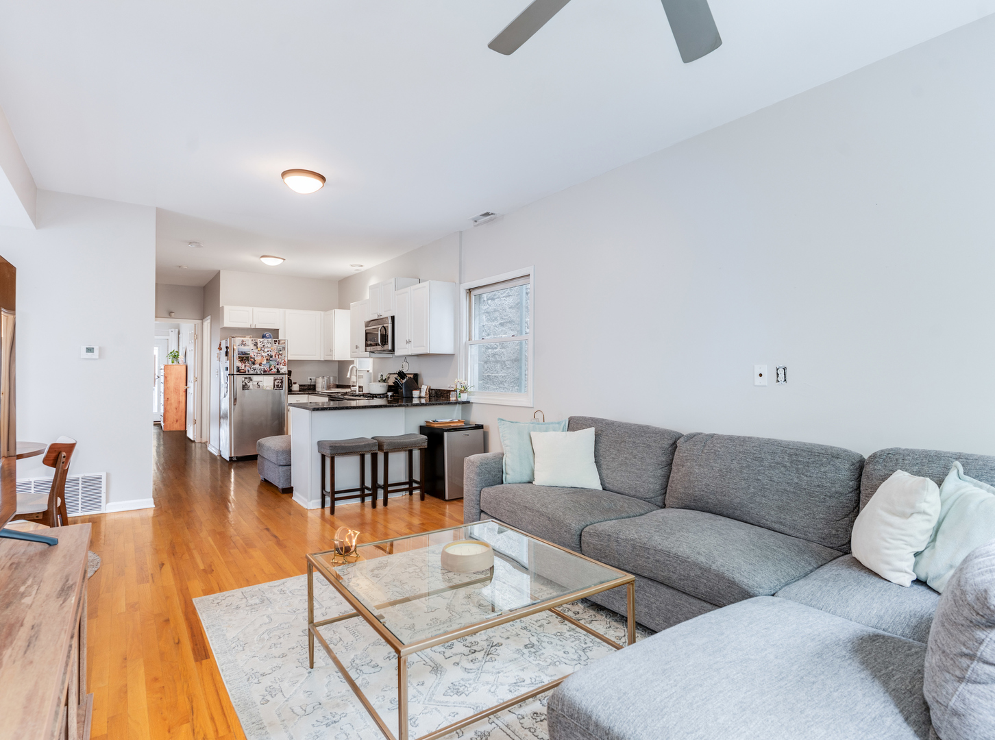 Homes for sale in Chicago, IL | 1628 N Bell Ave #3, Chicago, IL 60647 | MLS# 12676132