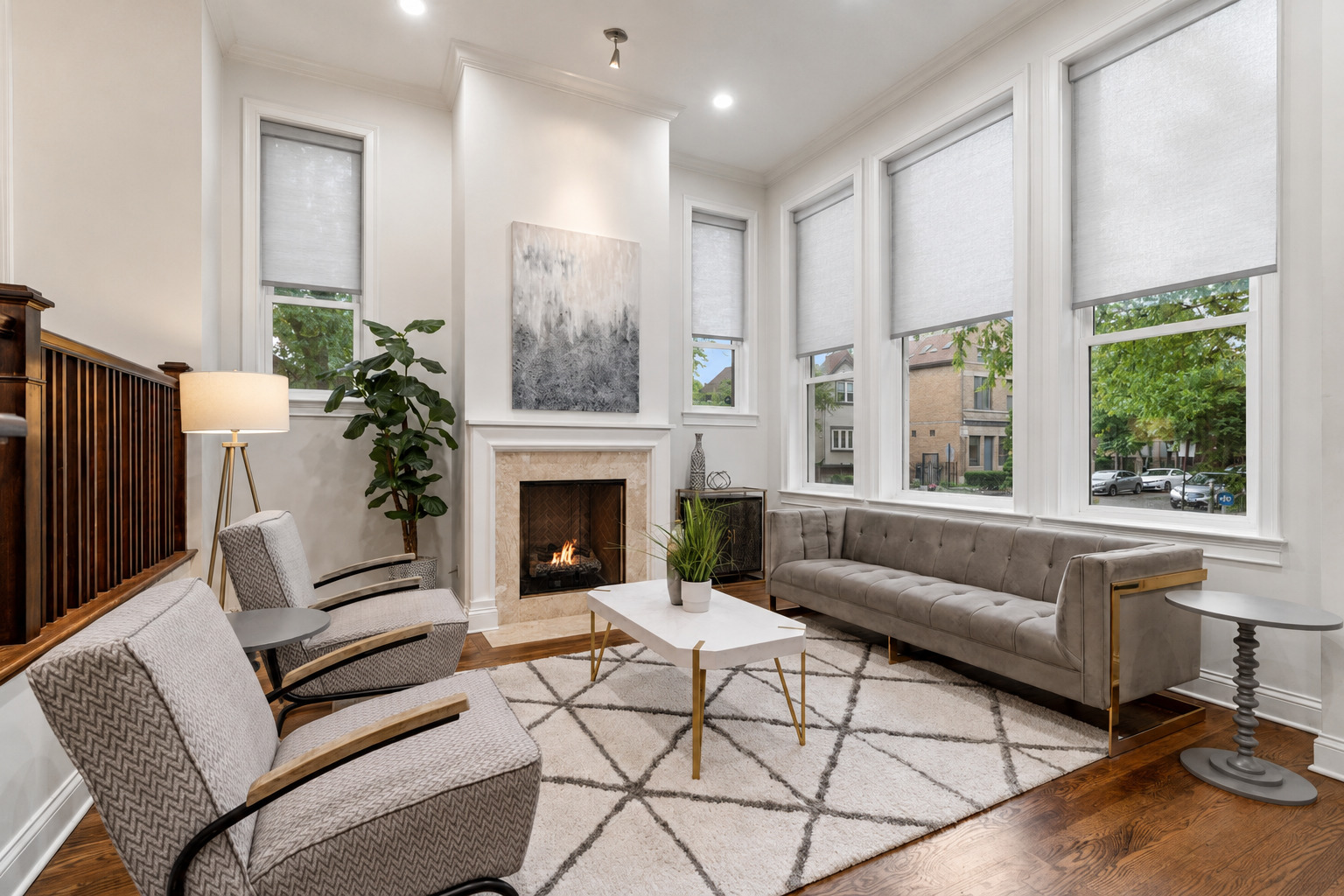 Homes for sale in Chicago, IL | 2157 W Potomac Ave #1, Chicago, IL 60622 | MLS# 12676487