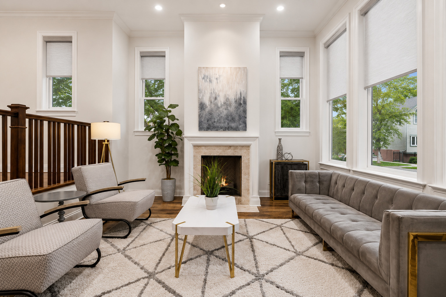 Homes for sale in Chicago, IL | 2157 W Potomac Ave #1, Chicago, IL 60622 | MLS# 12676487