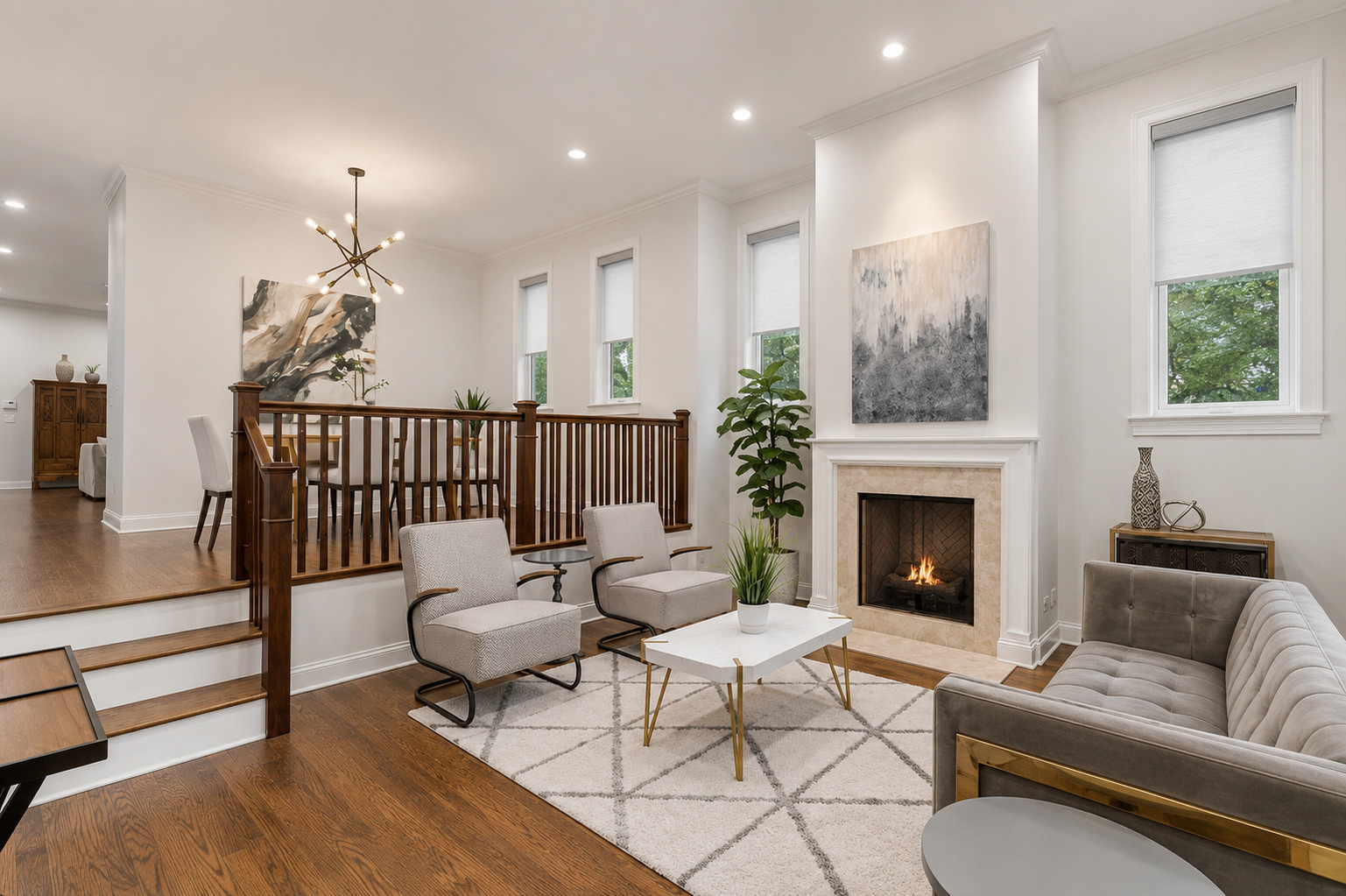 Homes for sale in Chicago, IL | 2157 W Potomac Ave #1, Chicago, IL 60622 | MLS# 12676487