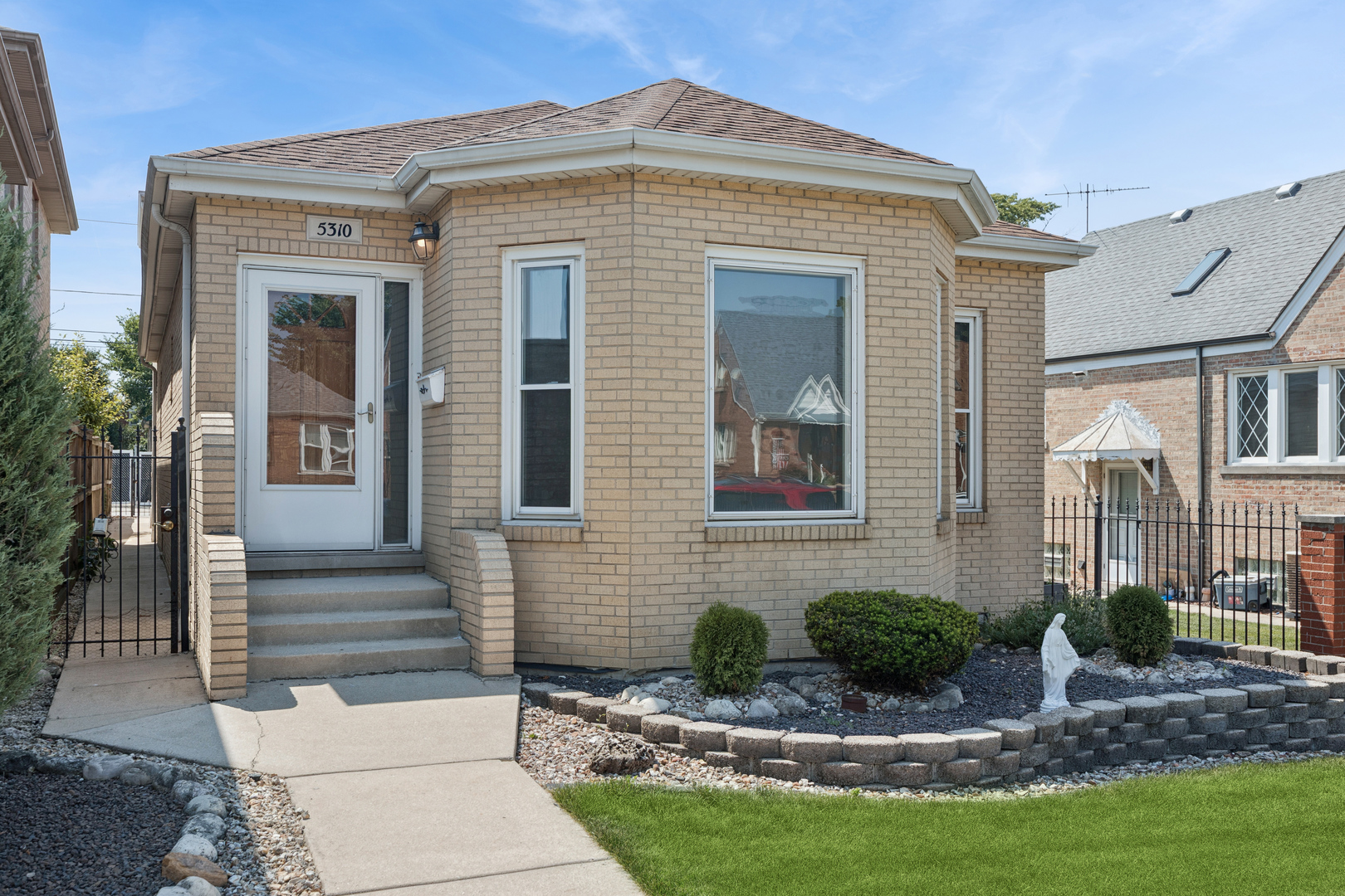 Homes for sale in Chicago, IL | 5310 S Mason Ave, Chicago, IL 60638 | MLS# 12676630