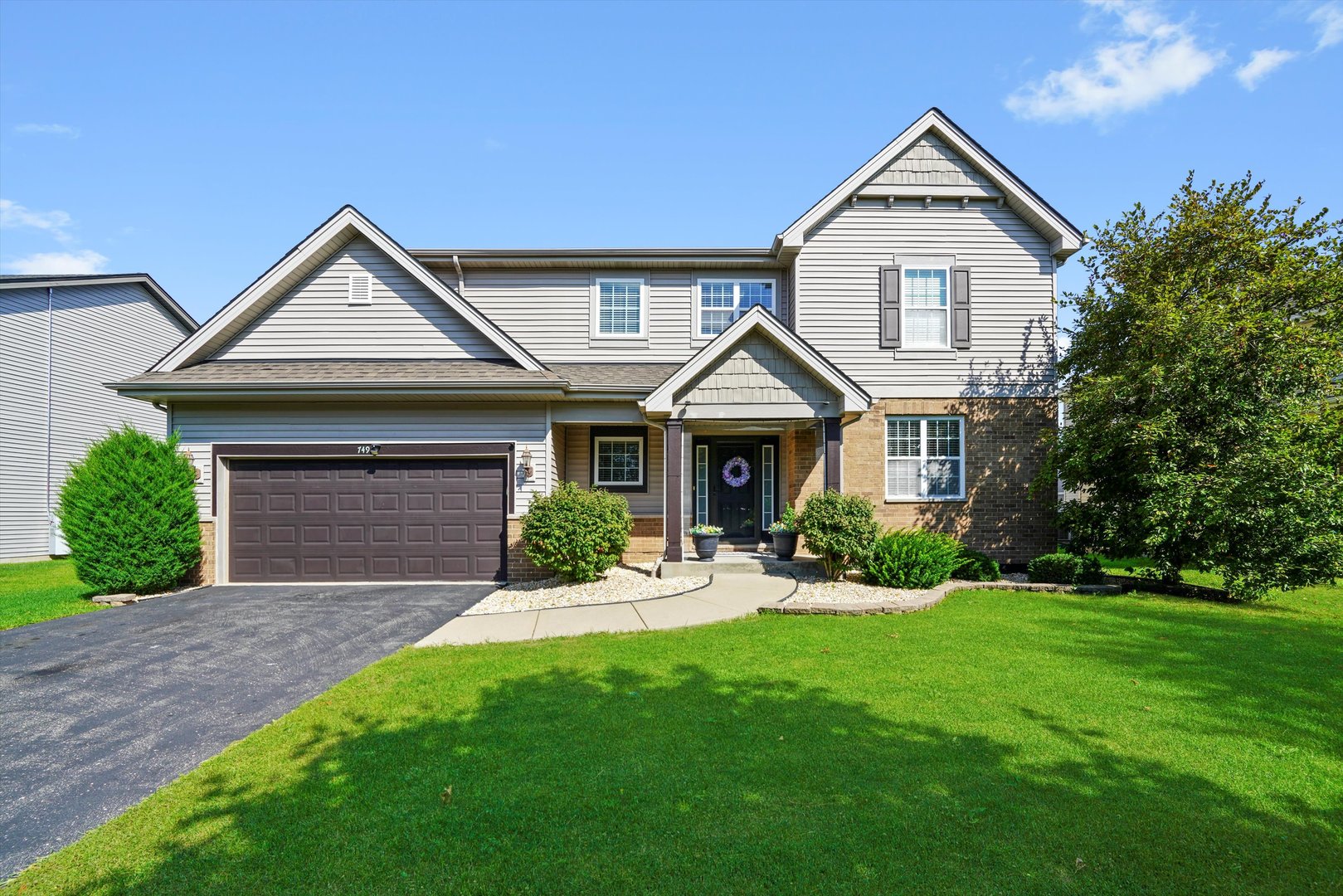 Homes for sale in Romeoville, IL | 749 N Misty Ridge Dr, Romeoville, IL 60446 | MLS# 12676983