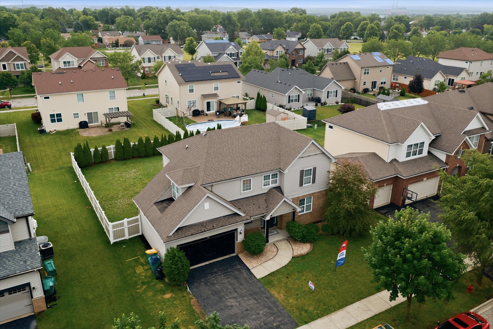 Homes for sale in Romeoville, IL | 749 N Misty Ridge Dr, Romeoville, IL 60446 | MLS# 12676983