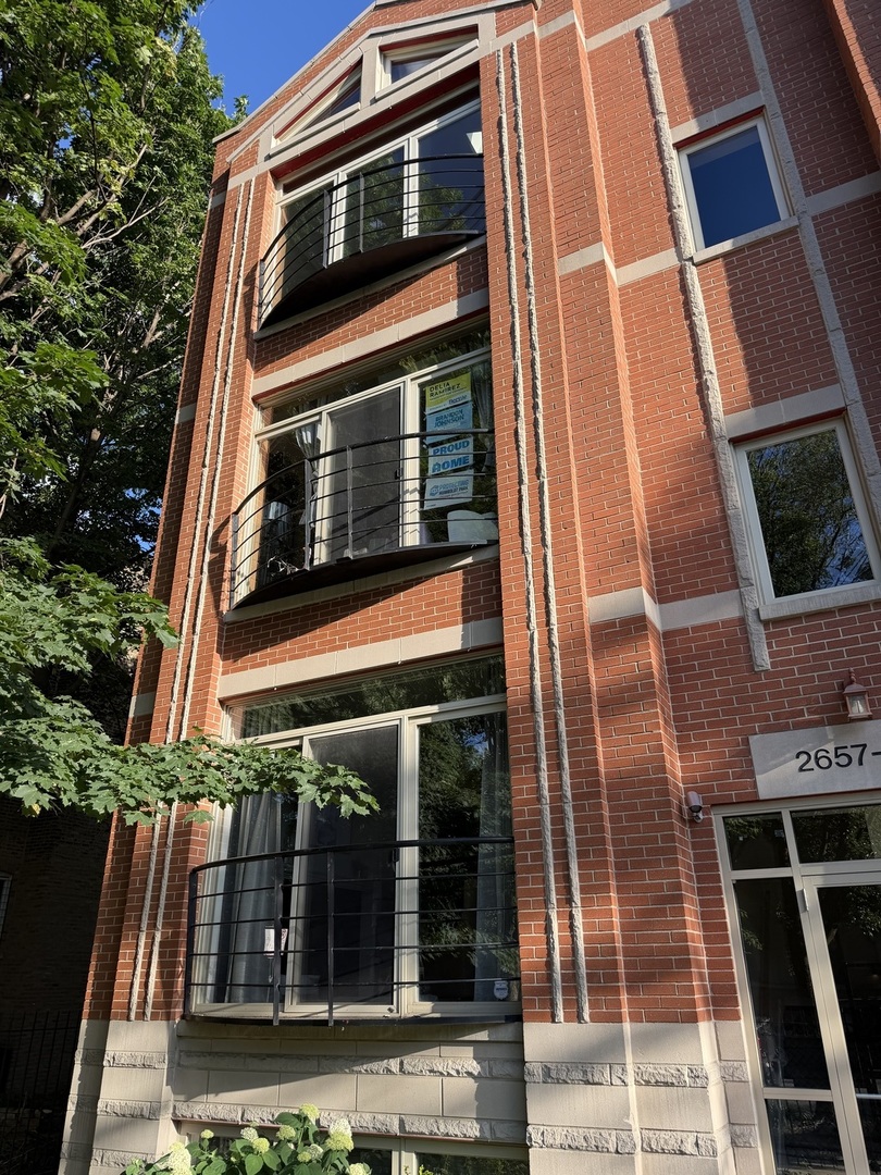 4th image of 2657 W Thomas St #2E, Chicago, IL 60622 | MLS# 12677990