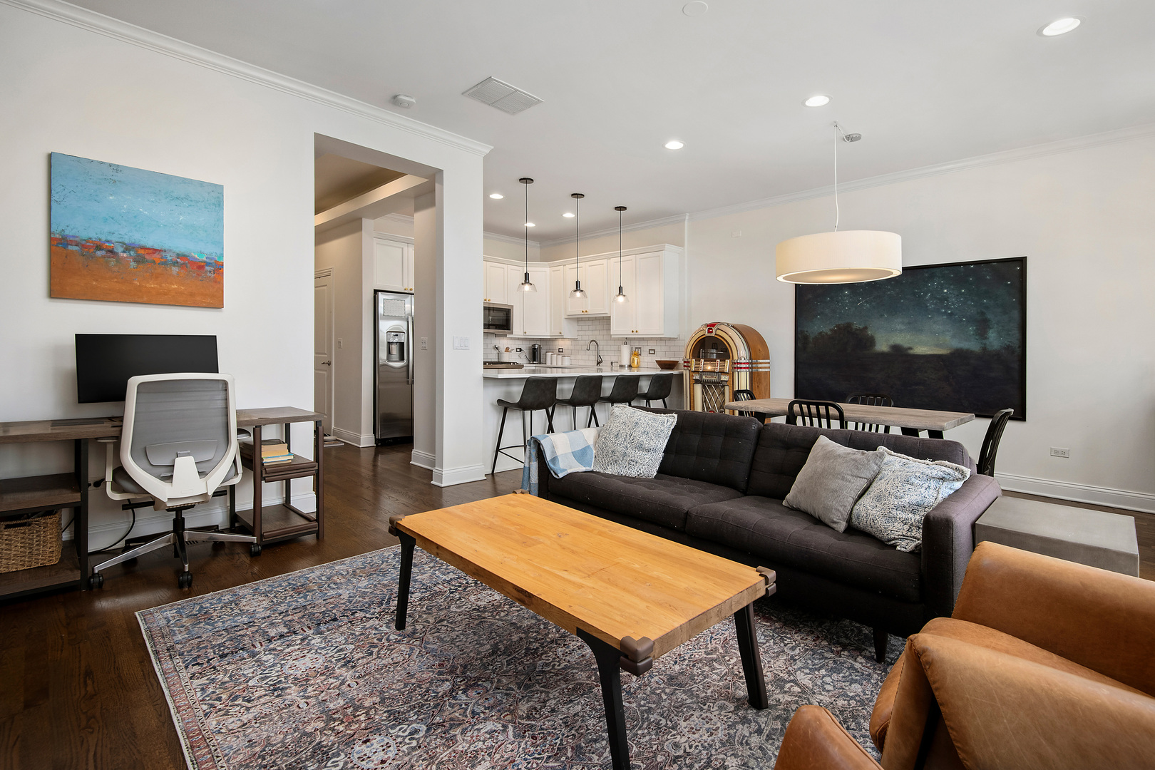Homes for sale in Chicago, IL | 2136 W Division St #4, Chicago, IL 60622 | MLS# 12678112