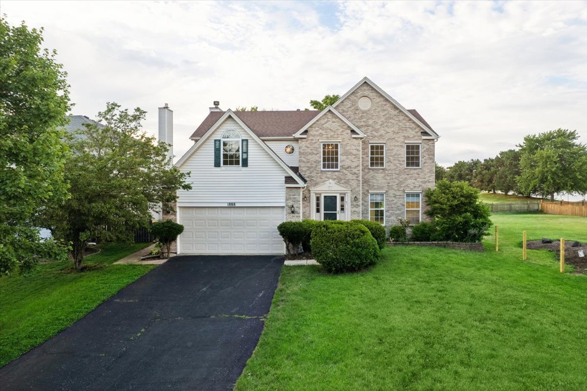 Homes for sale in Romeoville, IL | 1888 Shore Line Ct, Romeoville, IL 60446 | MLS# 12678699