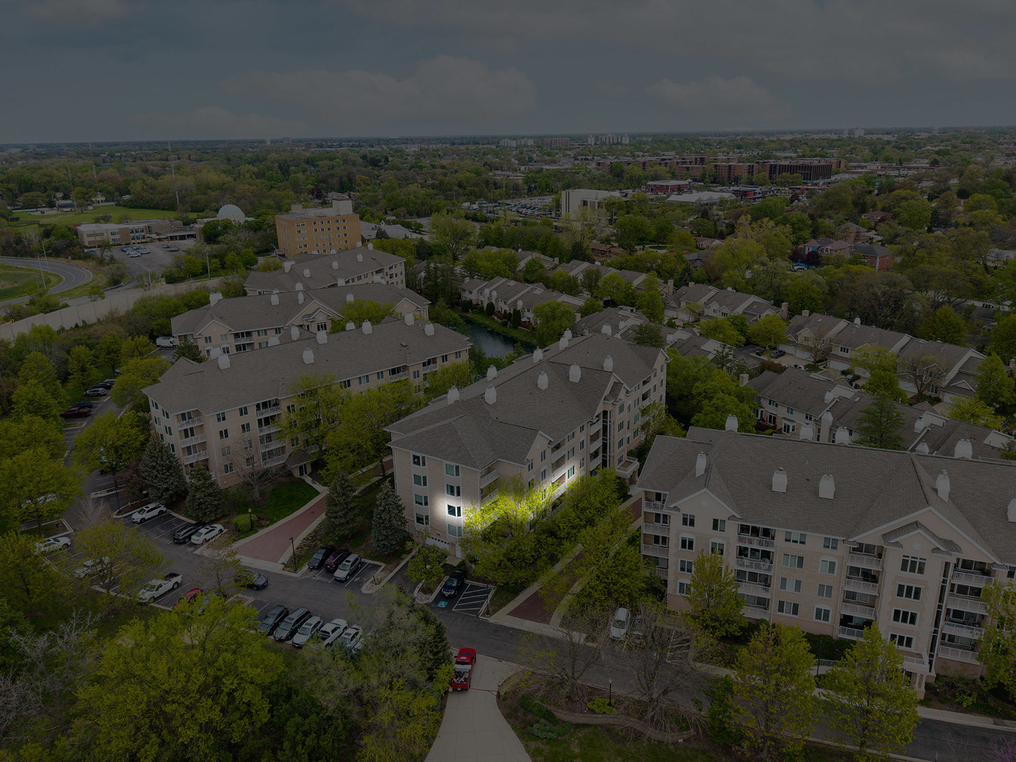 Homes for sale in Park Ridge, IL | 1715 Pavilion Wy #307, Park Ridge, IL 60068 | MLS# 12679199