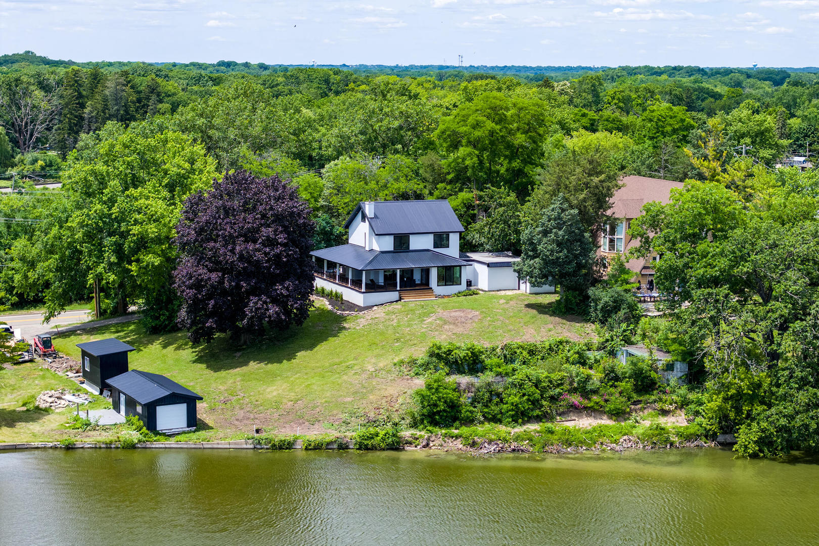 Homes for sale in Ingleside, IL | 35231 N Wilson Rd, Ingleside, IL 60041 | MLS# 12679514