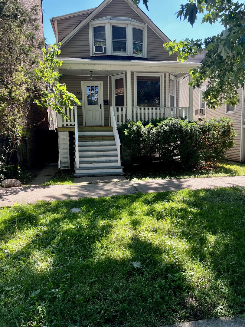 Homes for sale in Chicago, IL | 4155 N Francisco Ave, Chicago, IL 60618 | MLS# 12679842