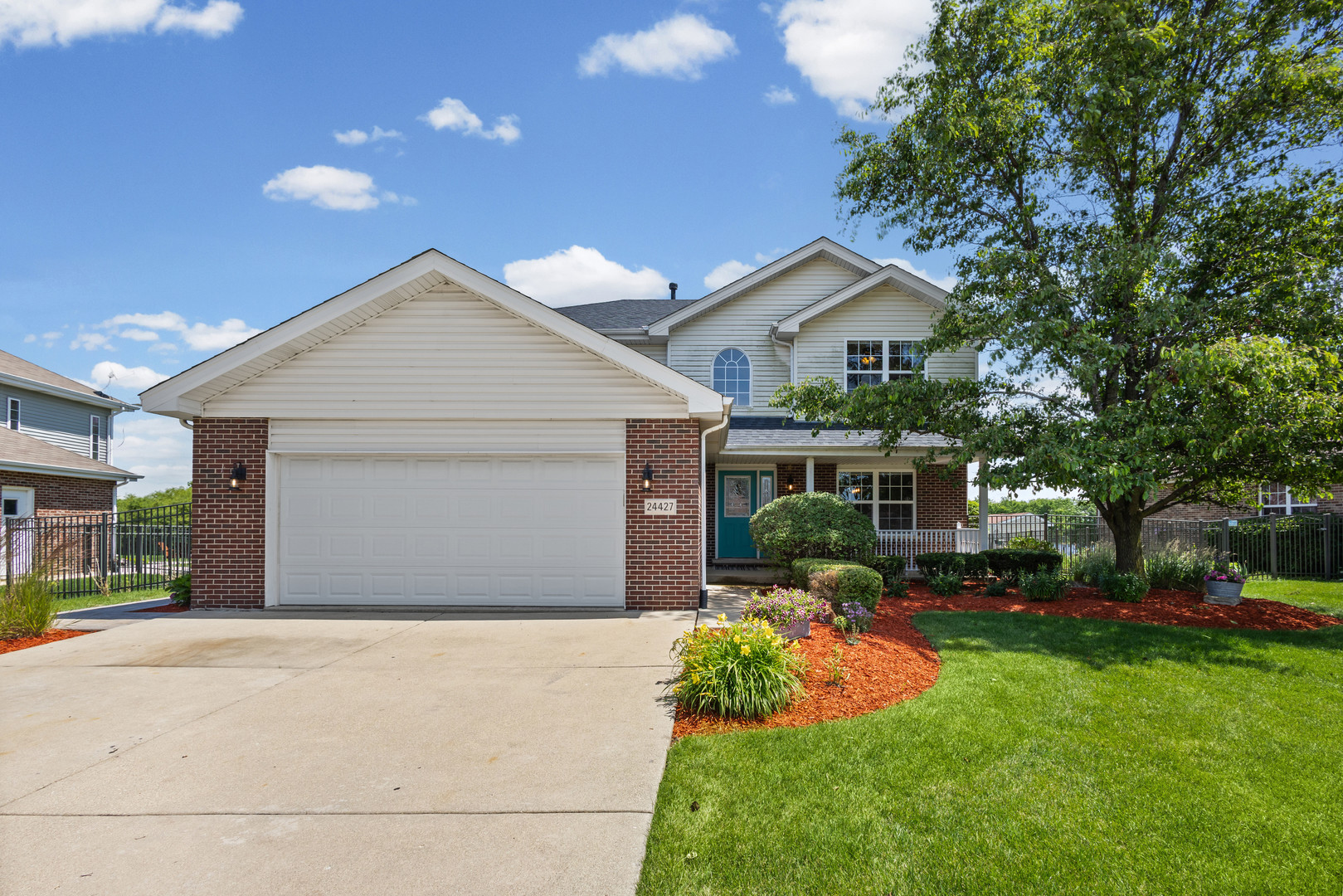 Homes for sale in Manhattan, IL | 24427 Arrowhead Dr, Manhattan, IL 60442 | MLS# 12681495