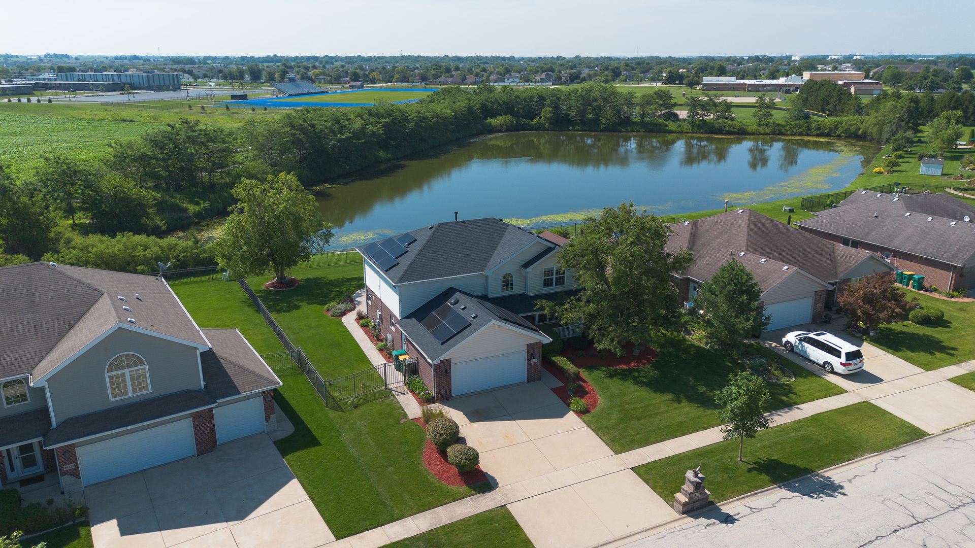 1st image of 24427 Arrowhead Dr, Manhattan, IL 60442 | MLS# 12681495