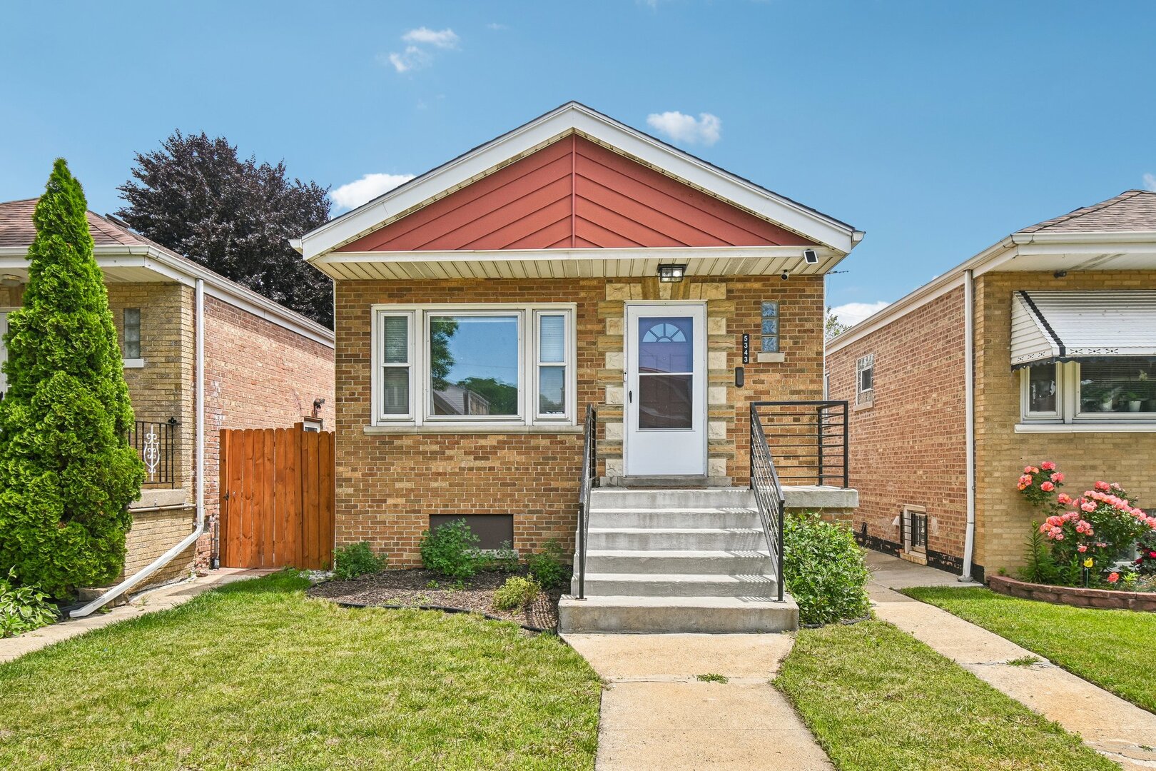 Homes for sale in Chicago, IL | 5343 S Kostner Ave, Chicago, IL 60632 | MLS# 12681510