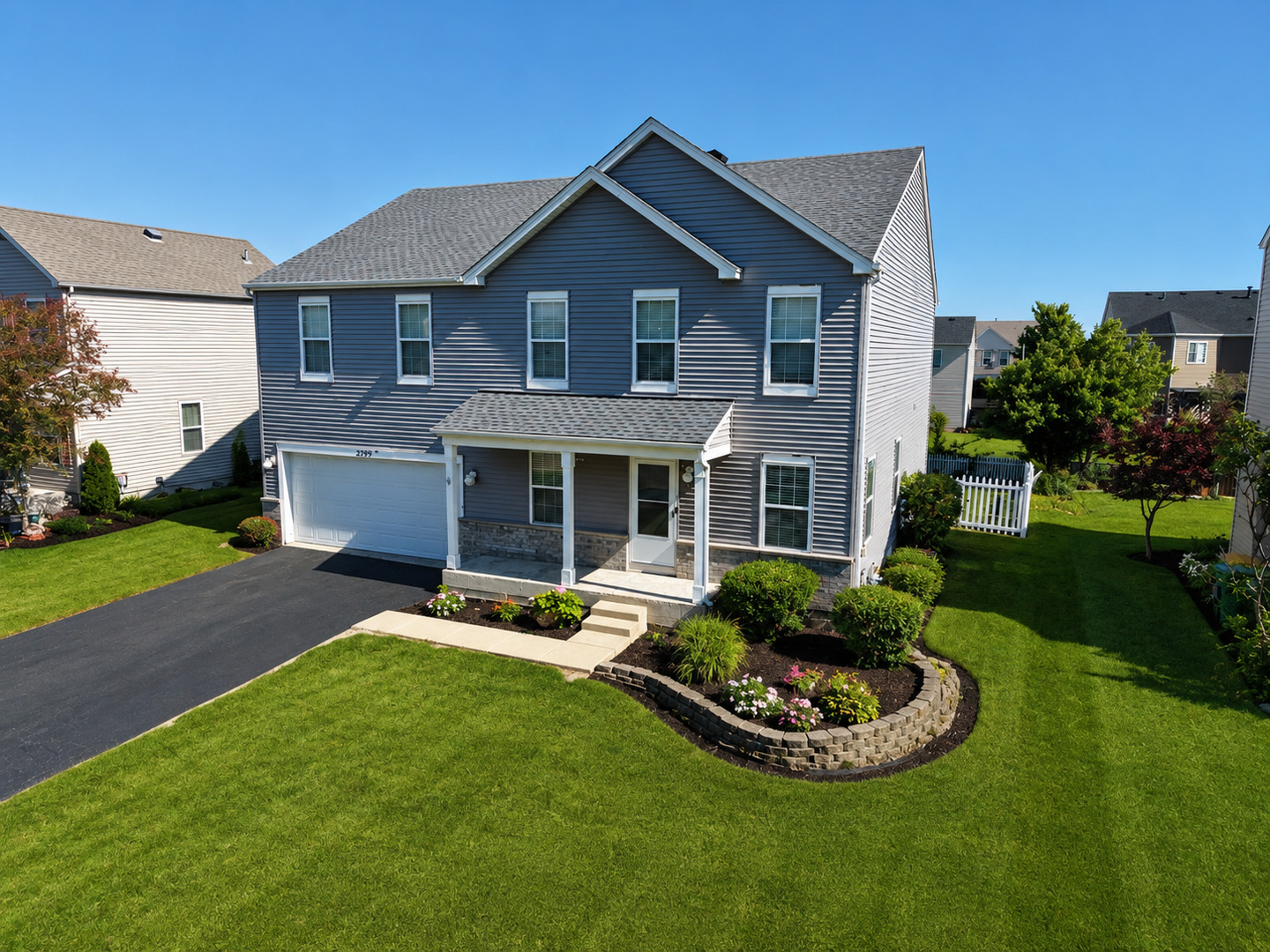 2nd image of 2707 Misty Brook Ln, Joliet, IL 60432 | MLS# 12683593
