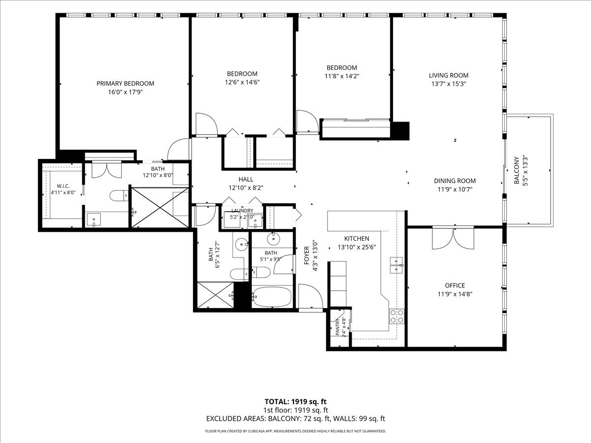 30th image of 200 E Delaware Pl #24F, Chicago, IL 60601 | MLS# 12683629