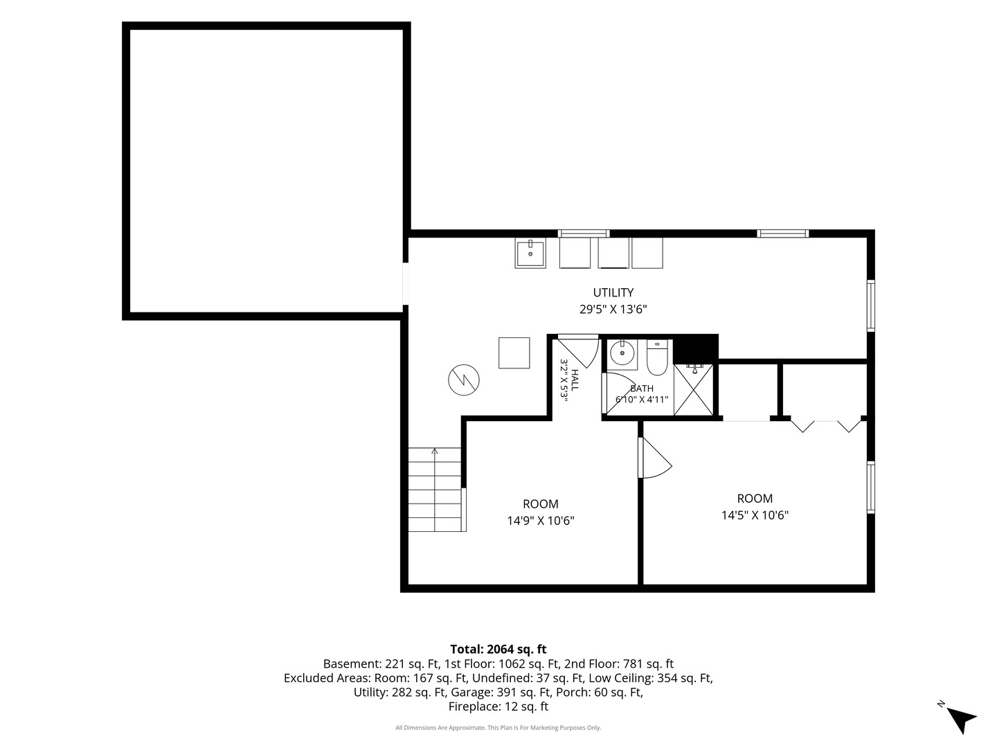 24th image of 604 Shenandoah Trl, Elgin, IL 60123 | MLS# 12684601