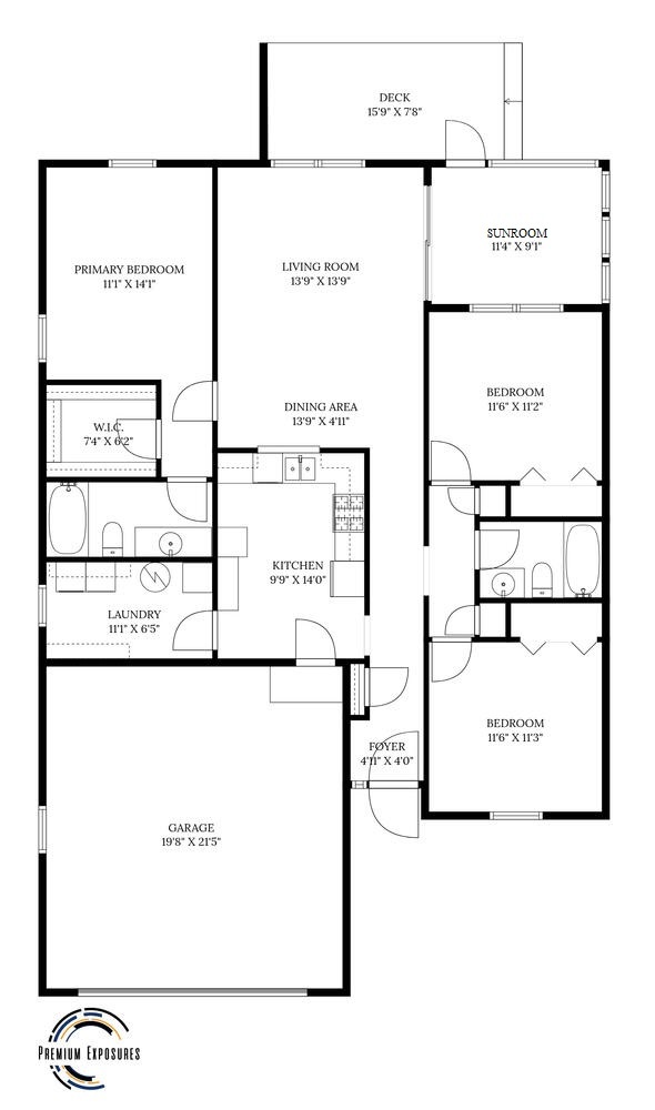 30th image of 709 Erin Dr, Champaign, IL 61822 | MLS# 12685519