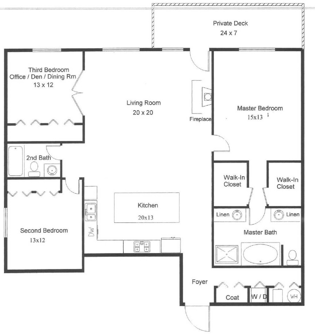 27th image of 2222 W Belmont Ave #404, Chicago, IL 60618 | MLS# 12685777
