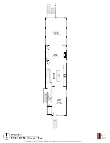 2nd image of 1938 N Sawyer Ave, Chicago, IL 60647