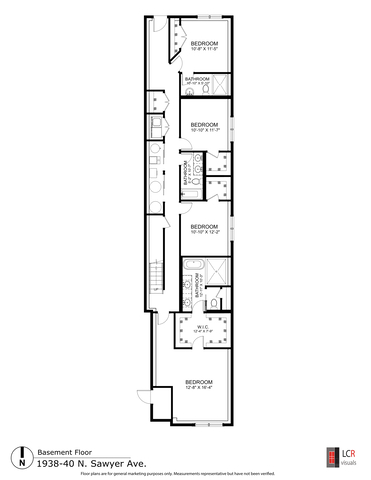 28th image of 1938 N Sawyer Ave #1, Chicago, IL 60647 | MLS# 12685875