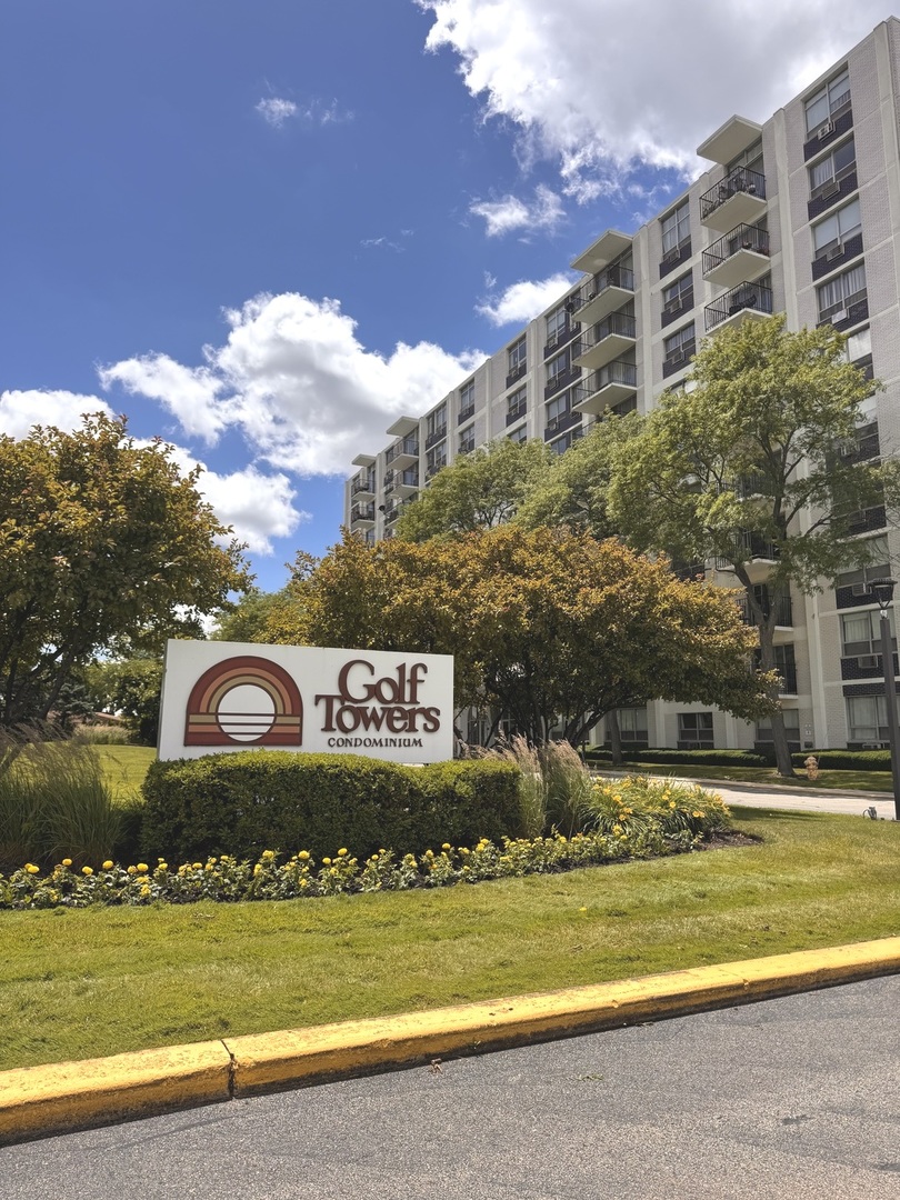 1st image of 9009 Golf Rd #2G, Des Plaines, IL 60016 | MLS# 12686395