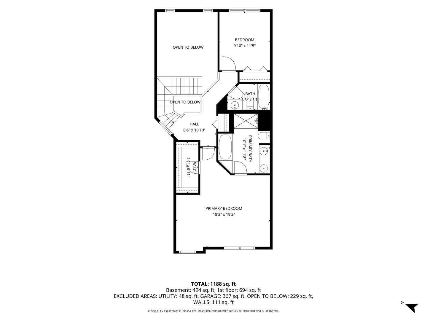 2nd image of 2741 Cobblestone Dr, Crystal Lake, IL 60012
