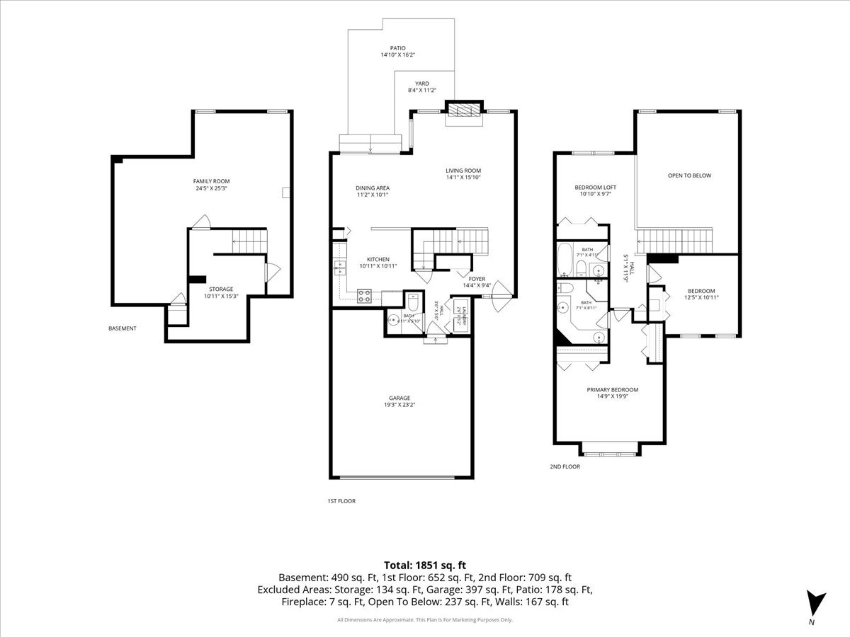 24th image of 1315 Cheswick Ct #C, Wheeling, IL 60090 | MLS# 12687166