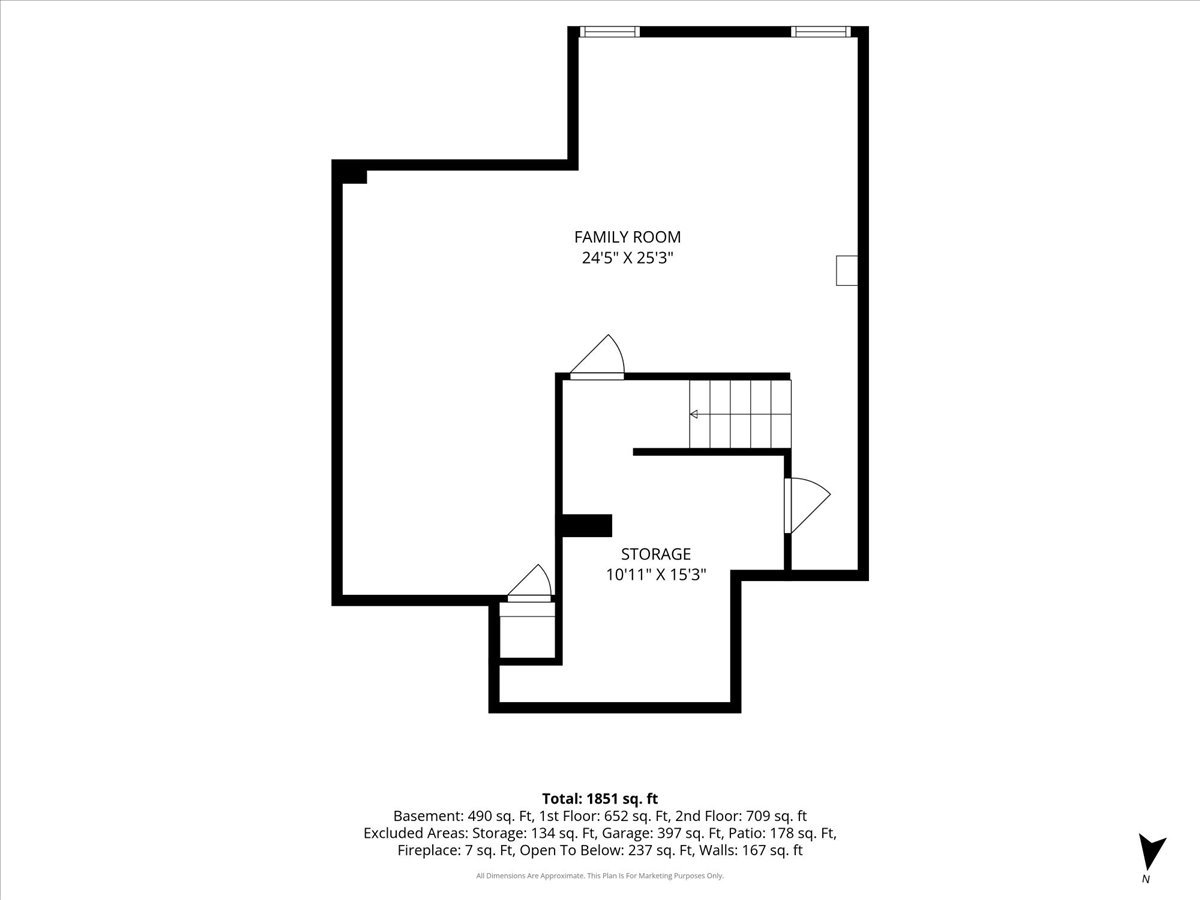 2nd image of 1315 Cheswick Ct, Wheeling, IL 60090