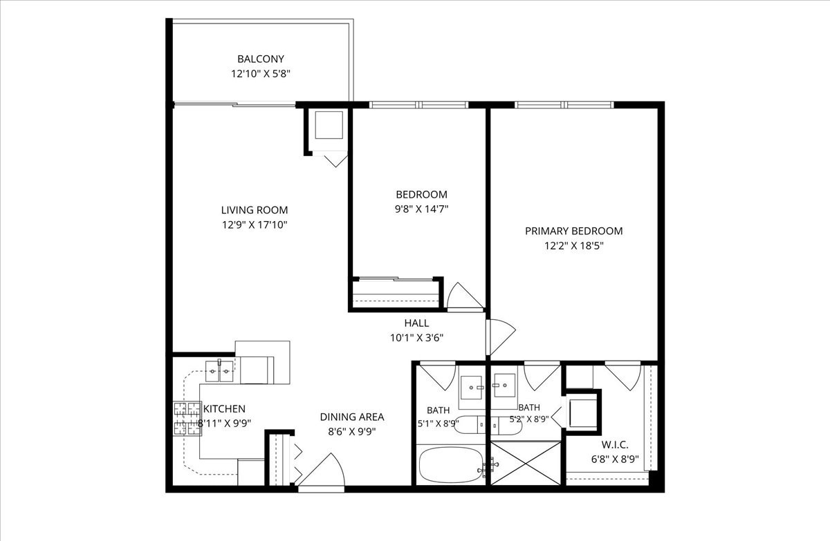 Homes for sale in Chicago, IL | 7707 W Irving Park Rd #308, Chicago, IL 60634 | MLS# 12688232