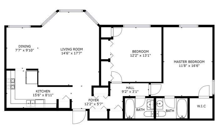16th image of 5500 Lincoln Ave #510-E, Morton Grove, IL 60053 | MLS# 12688361
