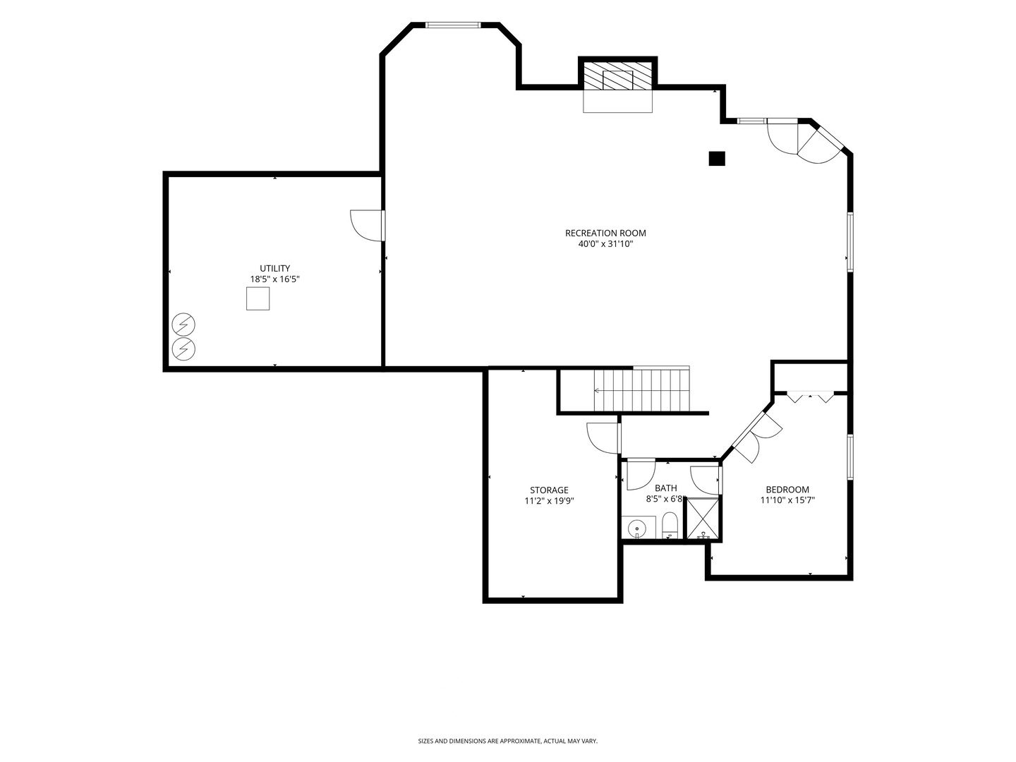 55th image of 4767 Sassafras Ln, Naperville, IL 60564 | MLS# 12688641