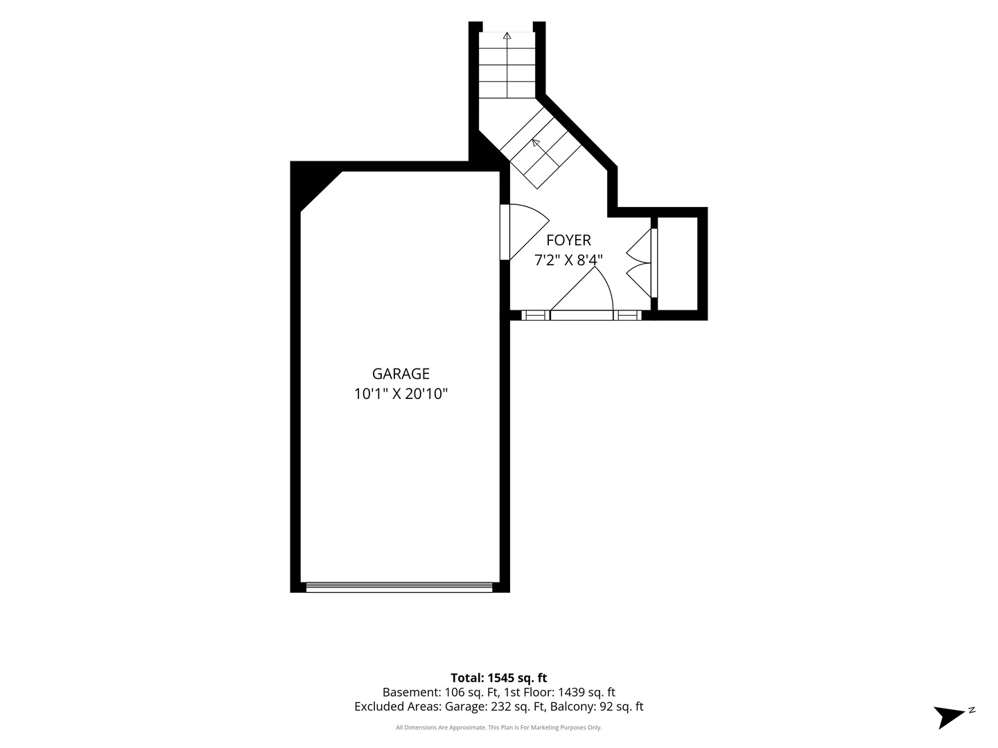 2nd image of 752 Shoreline Rd, Lake Barrington, IL 60010
