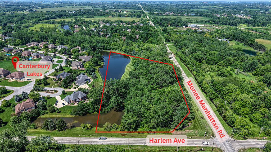 1st image of Outlot W Manhattan Monee Rd, Monee, IL 60449 | MLS# 12689568