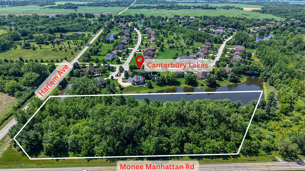 3rd image of Outlot W Manhattan-Monee Rd, Monee, IL 60449 | MLS# 12689568