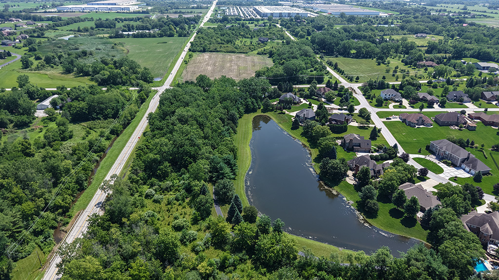 5th image of Outlot W Manhattan Monee Rd, Monee, IL 60449 | MLS# 12689568