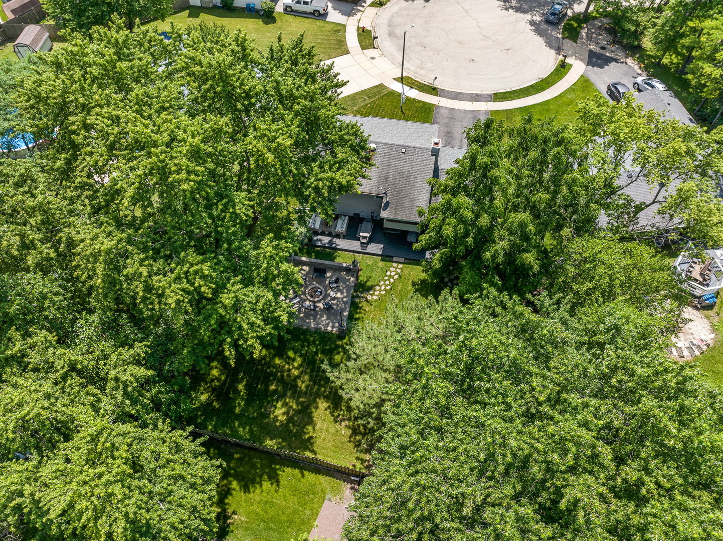40th image of 2434 Oakdale Ct, Aurora, IL 60504 | MLS# 12689631
