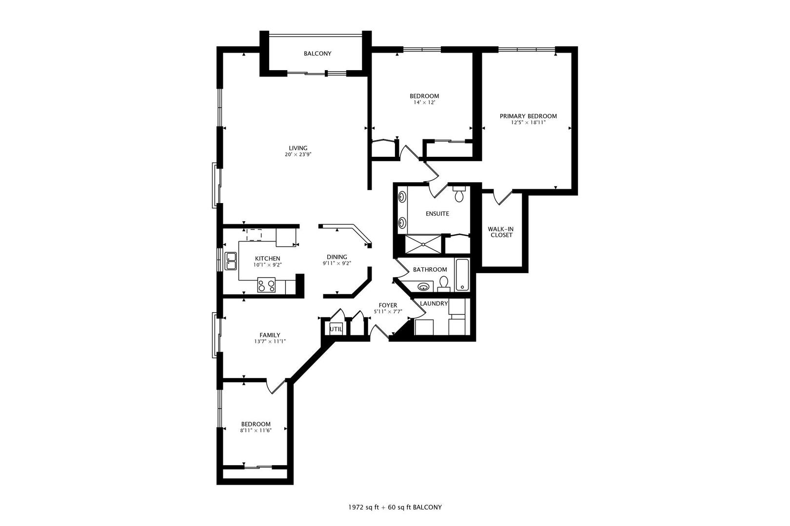 26th image of 201 N Vail Ave #409, Arlington Heights, IL 60004 | MLS# 12689660