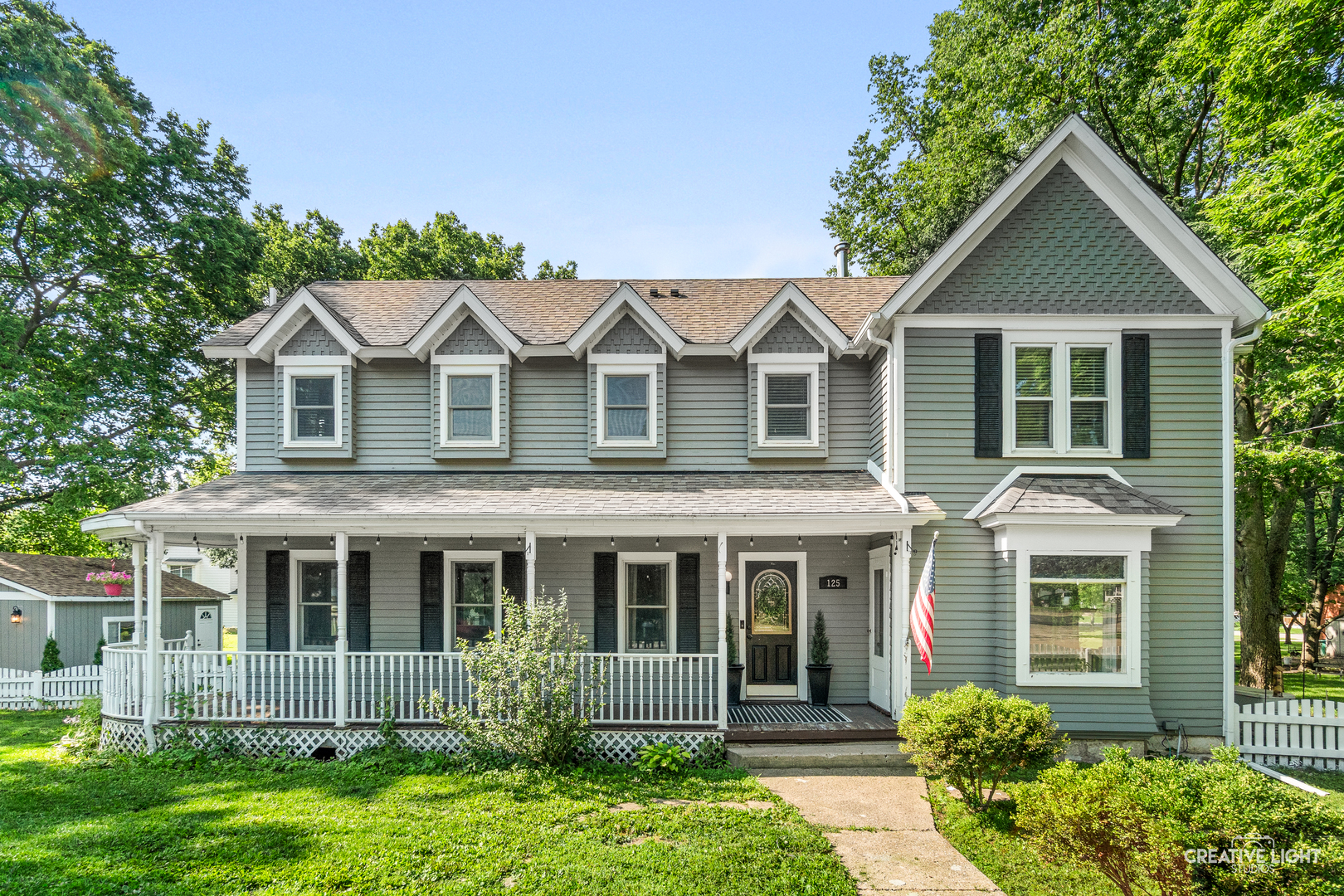 Homes for sale in Somonauk, IL | 125 E Lasalle St, Somonauk, IL 60552 | MLS# 12689799