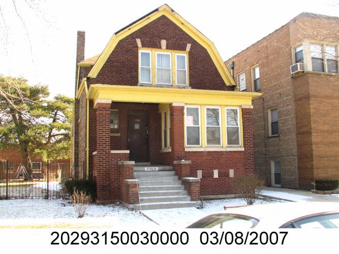 1st image of 7709 S Ada St, Chicago, IL 60620 | MLS# 12690317