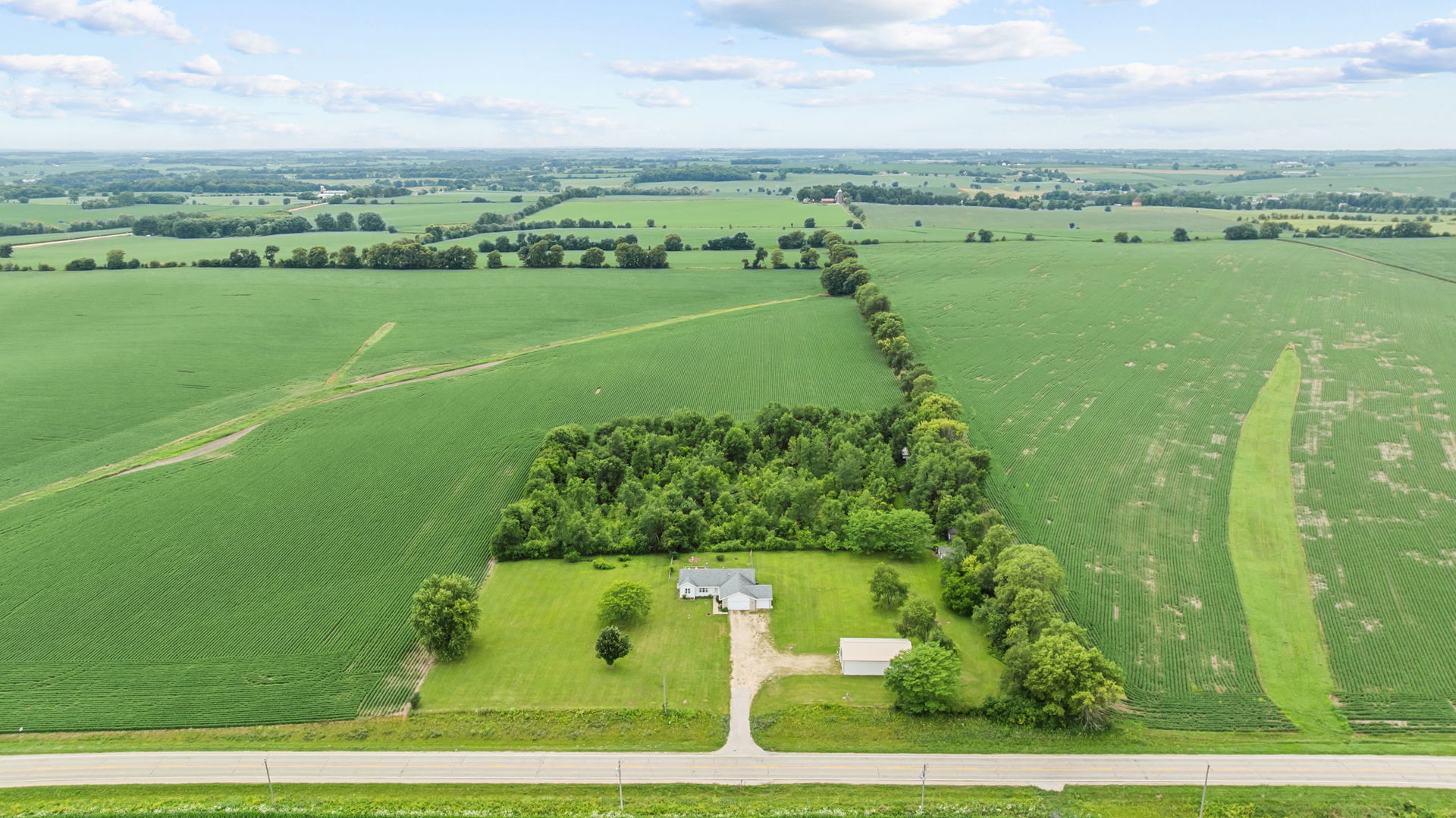 34th image of 8974 N Pecatonica Rd, Pecatonica, IL 61063 | MLS# 12690441