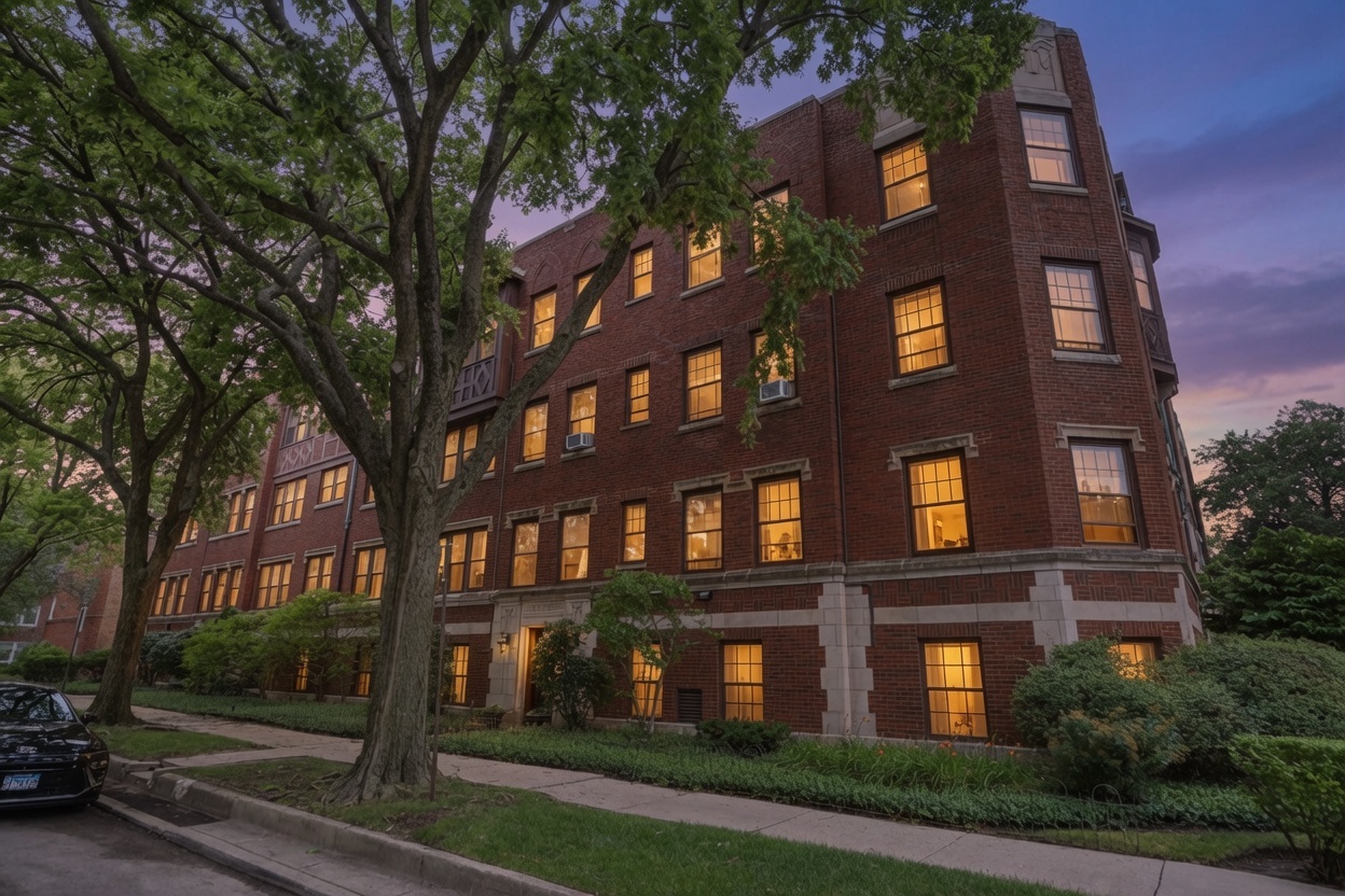 2nd image of 446 Elmwood Ave #2, Evanston, IL 60202 | MLS# 12690839